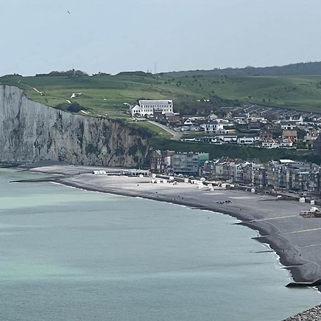 Appartement La Vue Mers Avec Vue Panoramique Et Balcon, 100 M Plage, Velos Fournis Location Capriciosa, Petit Dejeuner En Option Esterno foto