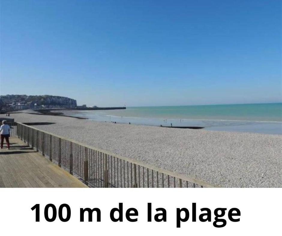 Appartement La Vue Mers Avec Vue Panoramique Et Balcon, 100 M Plage, Velos Fournis Location Capriciosa, Petit Dejeuner En Option Esterno foto